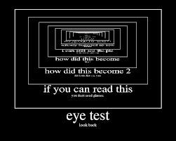 Fun Eye Test Eyetest