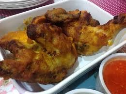 Amalsweet Moment Nasi Ayam Percik Ala Ayamas