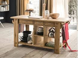 Breakfast bar hardiman kitchen cart. Oak Kitchen Freestanding Units Archiproducts