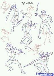 Anime Fighting Drawing Base Anime Wallpapers Delight base (f2u) by lovewhile on deviantart. anime fighting drawing base anime