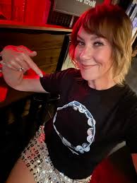 Tambourines and Elephants Were playing in the band.