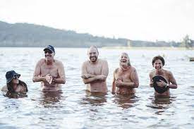 Hundreds expected for winter solstice nude charity swim in Lake Burley  Griffin | The Canberra Times | Canberra, ACT