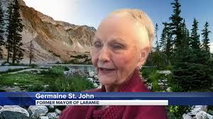 Wyoming News Now: "Laramie senior finds community online"