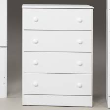 Its minimalist design adds a clean, fresh look to any room. Kith Furniture 193 White 4 Drawer Chest Wayside Furniture Drawer Chests