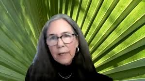 Caryn Davidson reads Pantoum for Yucca Brevifolia