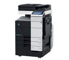 The printer is able to print up to 55 pages per minute. Konica Minolta Bizhub C754e Driver Software Download