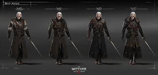 The Berserker Unofficial Concept Art Ursine Armour At The Witcher 3 Nexus Mods And Community Witcher 3 Armor Witcher Armor The Witcher 3