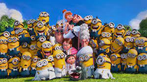 Despicable me 3 is lacking something. Despicable Me 3 2017 Movie Gru Minions Desktop Wallpapers Hd