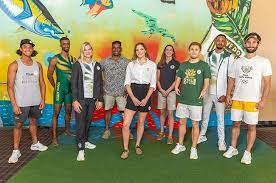 Lebron james indicates he will not play for us men's olympic team this summer in tokyo. Pictures Sascoc Unveil Team Sa Kit For Tokyo Olympics Paralympics Sport
