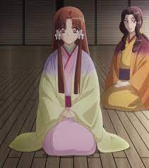 Kochouki Wakaki Nobunaga 9 Oichi