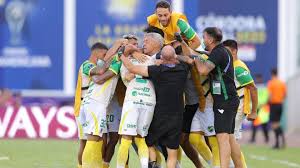 About the match sarmiento junin vs defensa y justicia live score (and video online live stream) starts on 2021/03/21 at 17:00:00 utc time in more details: Final Copa Sudamericana Lanus 0 3 Defensa Y Justicia Resumen Goles Y Resultado As Argentina