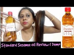 In addition to minoxidil, finasteride is commonly used to treat male pattern baldness, says the nhs. Hair Oil Treatement With Sesame Till Oil And Also Good For Health How To Apply On Hair Youtube