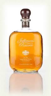 Jefferson S Reserve Bourbon Bourbon Whisky Bottle