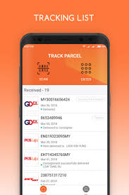 You can track the current status of the parcel instead of visiting. Track Poslaju J T Skynet Citylink Dhl Shopee 1 82 Download Android Apk Aptoide