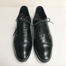 Allen Edmonds Shoes Allen Edmonds Hopkinson Captoe Oxford Shoes Sz 9 Poshmark
