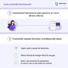 Azi vreau să reușesc să schimb titularul de pe contractele de utilități. Cum Schimbi Furnizorul De Energie ElectricÄƒ Sau Gaz Despre Energie