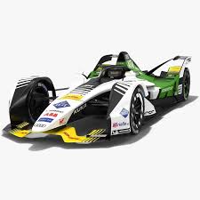 Pin On Formula E 3d Models