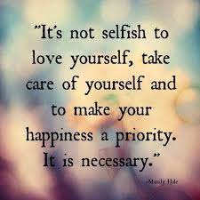 It is like an ugly bush in the midst of a. Iherb On Twitter It S Not Selfish To Love Yourself It S Necessary Iherbquote Quote Http T Co L9ucfw8wda