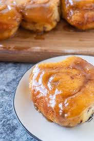 Easy Sticky Buns Recipe A Table Full Of Joy Recipe In 2020 Easy Sticky Buns Sticky Buns Recipes Easy Sticky Bun Recipe