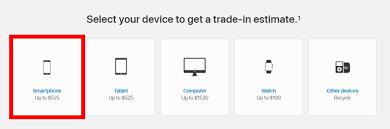 If you're ready to buy a new apple product online (apple.com (opens in a new window) or the apple store app), you can trade in an old device and get credit toward your purchase. How To Use Apple S Trade In Program To Get Paid For Your Old Devices The Plug Hellotech