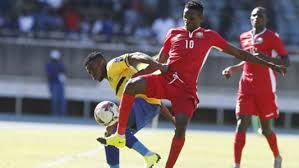 Harambee stars will kick off their 2022 world cup qualifiers against rivals uganda. Harambee Stars News Bragging Rights At Stake Vs Uganda Kenya Midfielder Muguna