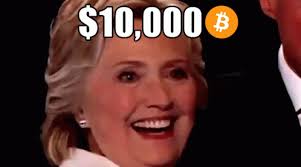 See more of bitcoin memes on facebook. Bitcoin 10k Gif Bitcoin 10k 10thousand Discover Share Gifs