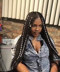 Hair Laid Braids For Black Hair Weave Hairstyles Braided Hair Styles