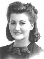 DORIS MCCANN Obituary (2012)