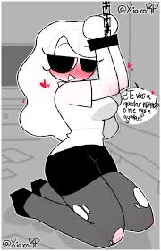 Rule 34 - 1girls Artist Name Artist Signature Background Big Ass Big Boobs  Big Breasts Big Hips Big Tits Black Hair Black Shoes Black Shorts Blood  Blush Blushing Bondage Boobs Breasts Chained