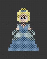 Free counted cross stitch patterns are easy to save and print out for use in creating lovely home decorations and gifts. Disney Princess Cross Stitch Pixel Design Cinderella She Has All Of Them As Patterns Cant Wait To Ponto Cruz Bordado Ponto Cruz Bordado E Ponto Cruz