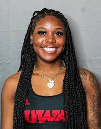 2025 Women's Track and Field Roster