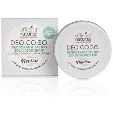 Formula chimica a bicarbonatului de sodiu ne arata ca substanta este o sare alcalina, ce are puterea de a neutraliza un mediu al carui ph este prea acid. Deodorant Cu Bicarbonat Tip Crema Fara Alcool Co So 50ml Bioaleea