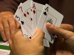 Then get ready for the showdown. How To Play Five Card Draw Howcast