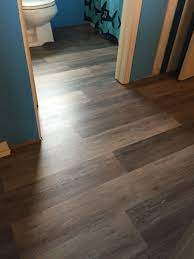 New Coretec Luxury Vinyl Plank Flooring In Boys Bathroom Gorgeous Great Texture And 10 Luxury Vinyl Plank Luxury Vinyl Flooring Luxury Vinyl Plank Flooring