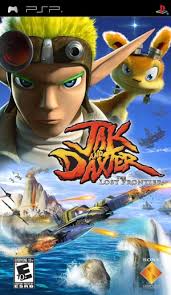 Jak And Daxter The Lost Frontier Jak And Daxter Wiki Neoseeker
