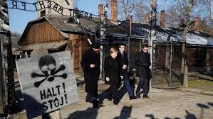 Merkel announced the changes after an impromptu videoconference with the 16 regional leaders in which she explained the. Angela Merkel Visits Auschwitz For First Time As Germany S Leader Speaking Of Her Deep Shame Cnn