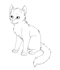 Explore 623989 free printable coloring pages for you can use our amazing online tool to color and edit the following warrior cats coloring pages. Warrior Cats Coloring Pages Blue Stars
