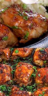 1630 Review Chicken Recipes Skillet Chickenrecipesskillet Chicken Recipes Chicken Thights Recipes Chicken Thigh Recipes Baked