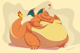 Big Charizard by quente -- Fur Affinity [dot] net
