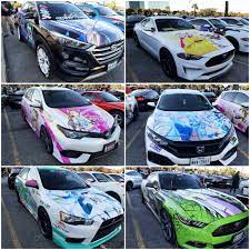 Bringing motor enthusiasts together worldwide for cars, coffee, community, and charity. At Cars And Coffee Itasha