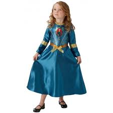 Découvrez l'offre disney princesses perruque raiponce pas cher sur cdiscount. Deguisement Merida Rebelle Fille Princesse Disney Deguisement Disney