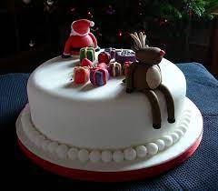 And here, i share the christmas joy with you all. Christmas Cake Christmas Cake Christmas Cake Decorations Christmas Cake Designs