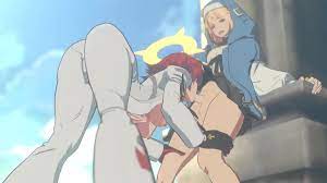 Guilty Gear Jack O giving Bridget a blowjob - XVIDEOS.COM