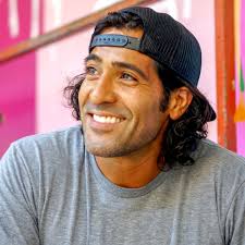 Neighborhood Heroes: Urban Artist and Muralist, Ruben Rojas