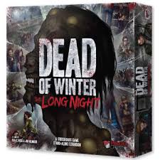It lacks content and/or basic article components. Dead Of Winter The Long Night