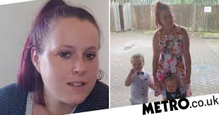 Family of pregnant mum who disappeared with sons beg her to 'come home'