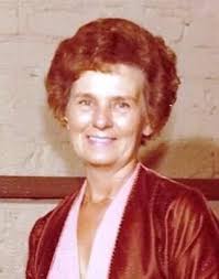 Margaret Mansfield Obituary (1927