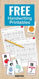 Nelson handwriting practice worksheets have an image associated with the other.nelson handwriting practice worksheets in addition, it will feature a picture of a kind that might be seen in. 9 Free Printable Handwriting Worksheets Bostitch Office