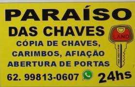 Paraiso das Chaves e Carimbos