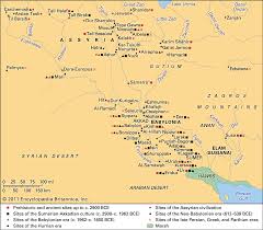 Mesopotamian Religion Britannica